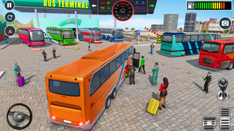 Image 0 for Bus Simulator Driving Gam…