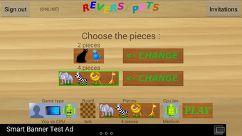 Imagen 0 para Reversi Pets