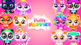 Imagen 0 para Puffy Fluffies Toy Collec…