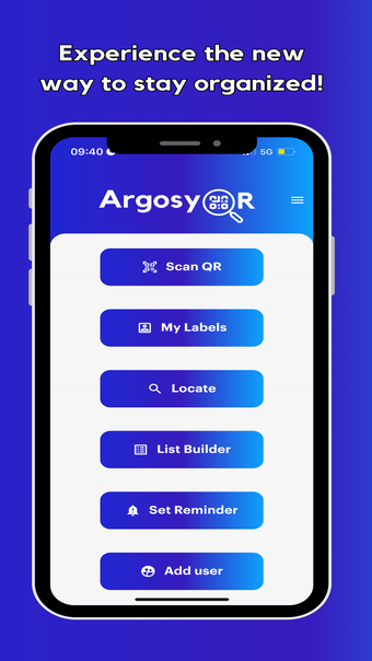 Image 0 for Argosy QR