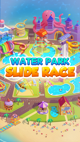 Imagen 0 para Waterpark: Slide Race