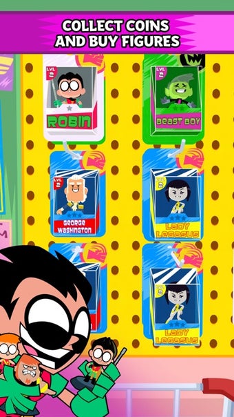 Imagen 0 para Teeny Titans: Collect  Ba…