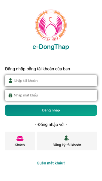 Imagen 0 para e - Dong Thap : Công Dân …