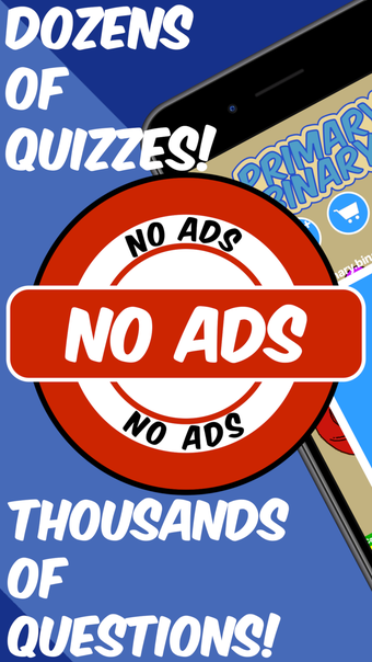 Imagen 0 para Quiz Games No Ads  Trivia