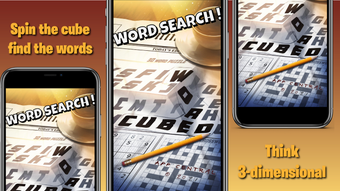 Imagen 0 para Word Cubed   3D