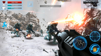 Image 0 for Enemy Strike 2