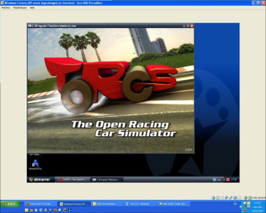 TORCS The Open Racing Car Simulator