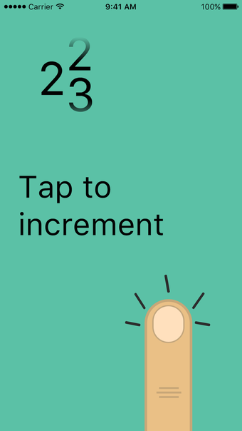 Imagen 0 para Tally Counter - Click  Co…