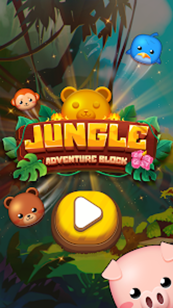 Image 0 for Jungle Adventure Block