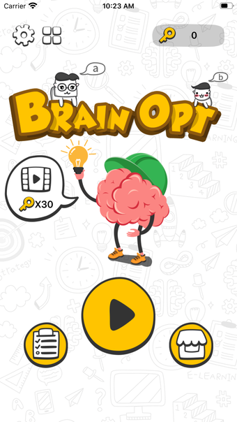 Imagen 0 para Brain Opt