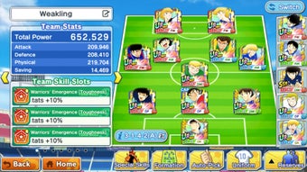 Imagen 0 para TSUBASA+