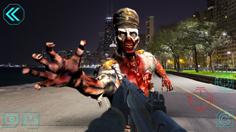 Imagen 0 para Zombie Camera 3D Shooter