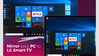 Image 0 for Screen Mirror to LG Smart…