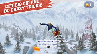 Imagen 0 para Peak Rider Snowboarding