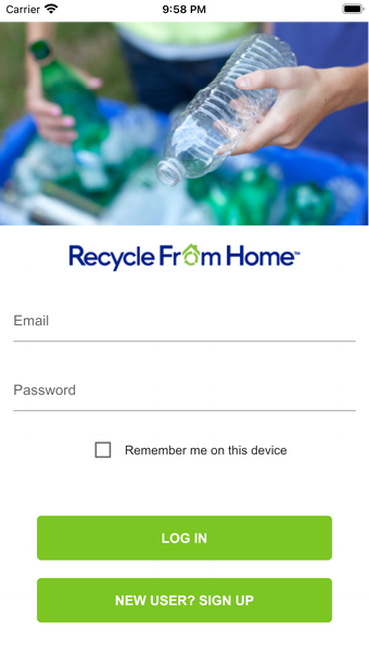 Imagen 0 para Recycle From Home