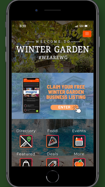 Imagen 0 para Winter Garden