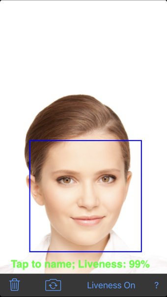 Image 0 for Luxand Face Recognition