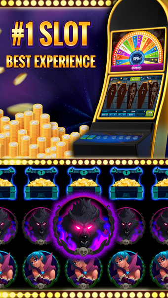 Imagen 0 para Mysterious Slot Machine