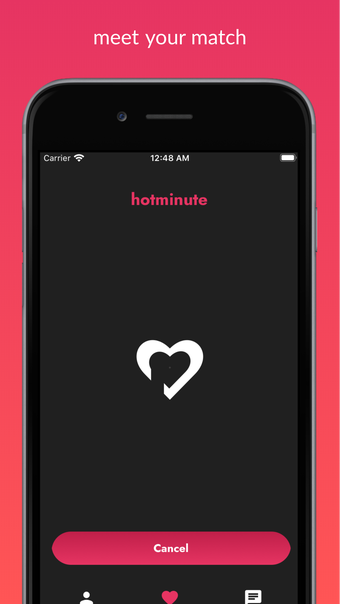 Image 0 for HotMinute - Dating