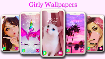 Girly wallpapers