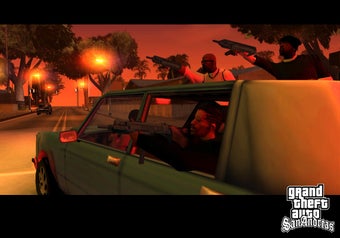 Imagen 6 para Grand Theft Auto: San And…