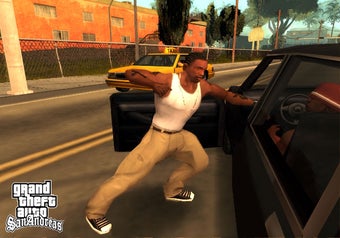 Imagen 5 para Grand Theft Auto: San And…