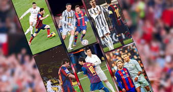 Fans Ronaldo Messi Wallpapers