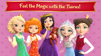 Image 0 for Little Tiaras: Magic Prin…