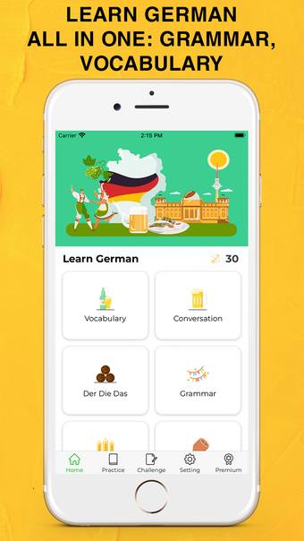 Imagen 0 para Learn German - Deutsch Le…