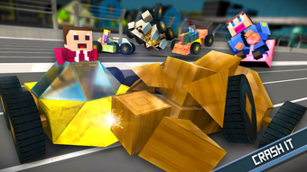 Imagen 0 para CrashCrafter