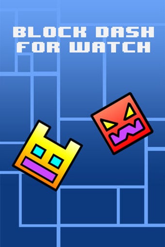 Image 0 for Block Dash Watch