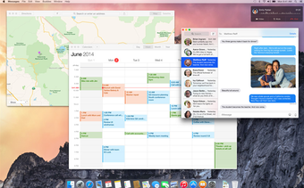 Image 0 for OS X Yosemite