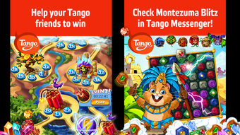 Image 0 for Montezuma Blitz for Tango