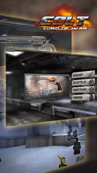 Image 0 for Colt: Pistol Simulator - …