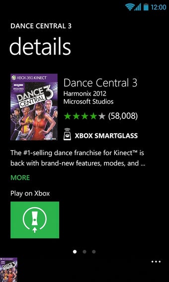 Imagen 0 para Xbox 360 SmartGlass