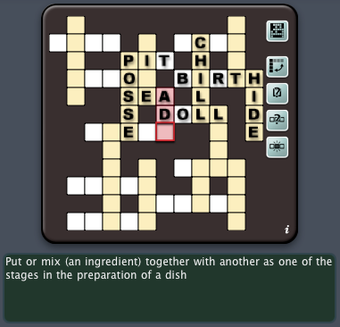 Image 0 for AutoCrossword