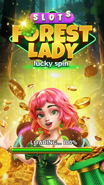 Imagen 0 para Forest Lady Slots: Lucky …