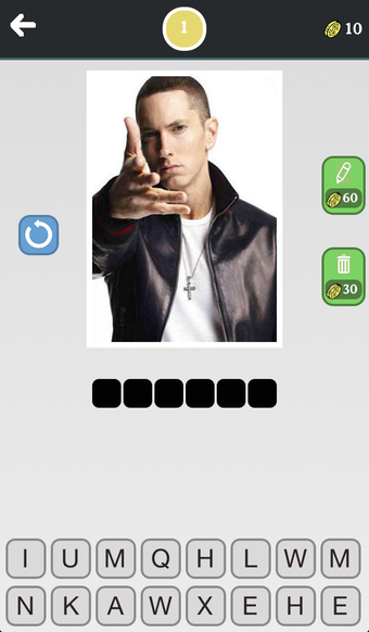 Image 0 for Singer Quiz - Find who is…