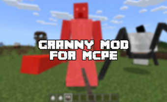 Horor Granny Mods MCPE