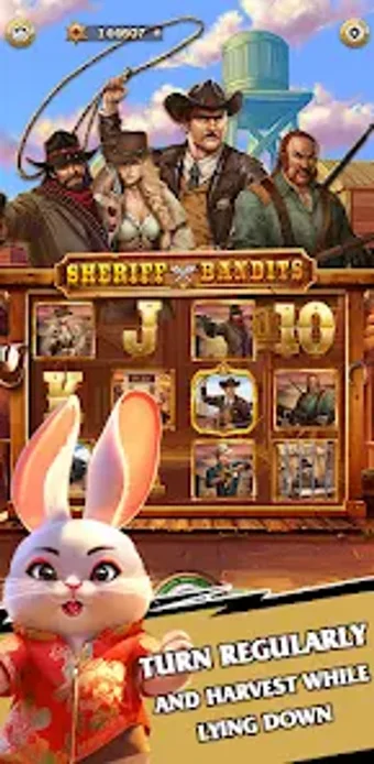 Imagen 0 para Cowboy -  Fortune Slots