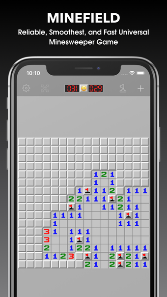 Image 0 for MineField Minesweeper