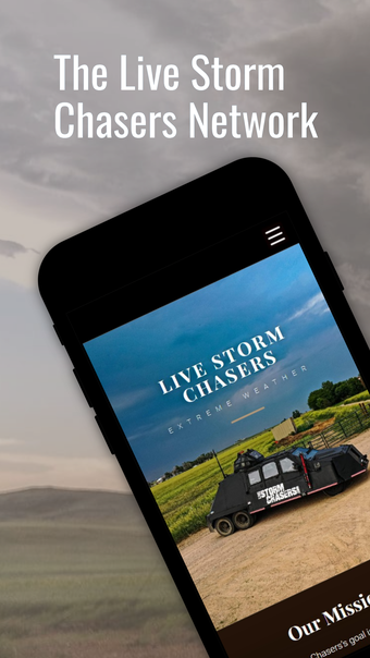 Image 0 for Live Storm Chasers