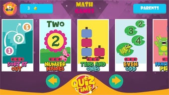 Image 0 for Kids Games Learning Math …