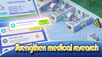 Imagen 0 para Sim Hospital BuildIt-Idle…