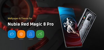 Image 0 for Red Magic 8 Pro Launcher