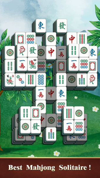 Image 0 for Mahjong Solitaire Tile