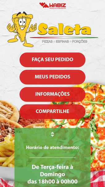 Image 0 for Pizzaria Saleta Morro Doc…