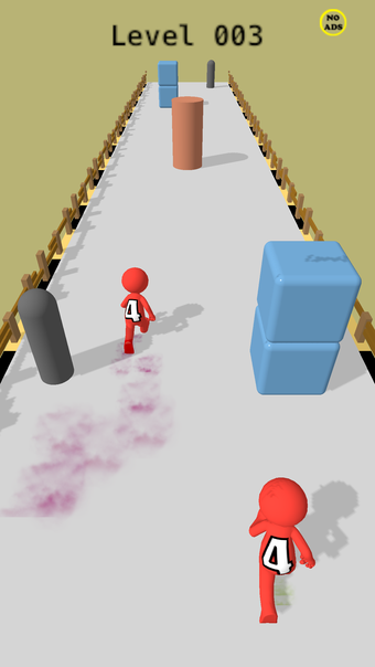 Image 0 for Duo Runner 3D