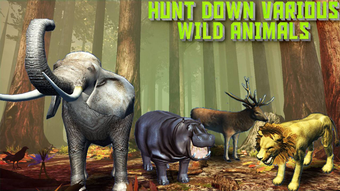 Imagen 0 para Jungle Hunting Safari Sim…