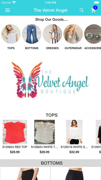 Imagen 0 para The Velvet Angel